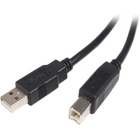 Startech StarTech.com USB 2.0 A auf B Kabel -