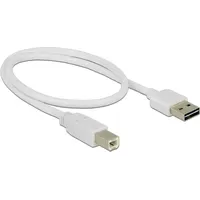 DeLock Easy - USB-Kabel - USB (M) umkehrbar bis