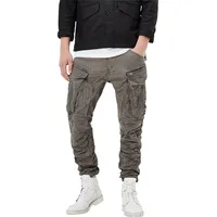 G-Star Rovic Zip 3d Tapered Jeans Grey 33 34