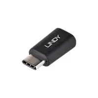 Lindy USB 2.0 Adapter Typ C - Micro-B