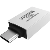 Vision USB Typ A (W)