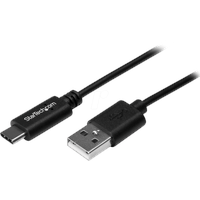 Startech 1m USB 2.0 USB-A auf USB-C to USB