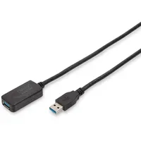 Digitus USB 3.0 Aktives Verlängerungskabel DA-73104