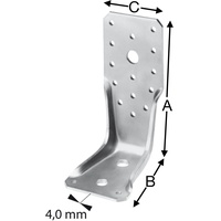 Simpson Strong-Tie Winkelverbinder AKR245G