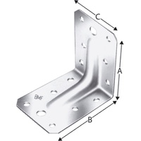 Ede - simpson strong-tie SST Winkelverbinder ACR7015