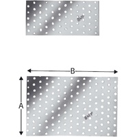 SIMPSON STRONG TIE Lochbleche NP 20/120/300 TZN EN 14545