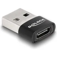DeLock USB 2.0 Adapter USB Typ-A St - USB-Adapter
