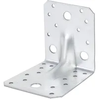 GAH Alberts Winkelverbinder mit Sicke 105x105x90mm mit CE?Ja Stahl
