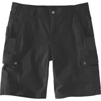 CARHARTT Ripstop Cargo-Shorts Schwarz 33