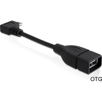 DeLock USB Kabel 0,11 (M) USB 2.0 Adapter, Micro