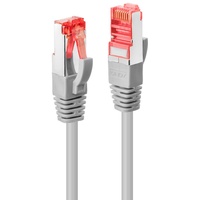 Lindy 47702 6 S/FTP Kabel 1m grau