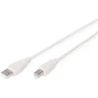 Digitus USB 2.0 Anschlusskabel, Typ A - B St/St,