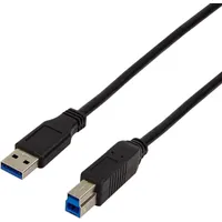 Logilink CU0024 (2 m USB 3.0 USB Kabel