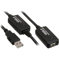 Kindermann 5771000115 (15 m, USB 2.0), USB Kabel