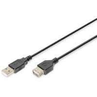 Digitus USB 2.0 Verlängerungskabel