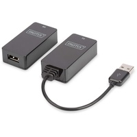 Digitus USB Extender für Cat5/5e/6 bis 45m
