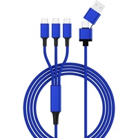 Smrter USB-Ladekabel USB 2.0 USB-A Stecker, USB-C® Stecker, USB-C®