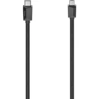 Hama USB-C-Kabel, USB-C-Stecker auf Micro-USB-B-Stecker, USB 2.0, 480 Mbit/s,