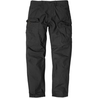 Vintage Industries Lester Cargohose - Dunkelgrau - W32