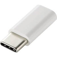 Renkforce USB 2.0 Adapter [1x USB-C® Stecker - 1x