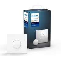 Philips Smart Button für Hue Lichtsysteme, smarter Dimmer zur