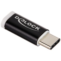 DeLock USB 2.0 Adapter USB-C Stecker - 1x USB