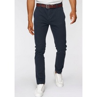 Levi's Xx Slim Chinohose Baltic Navy Shady 30 32
