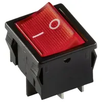 Inter Bär InterBär 3628-295.22 Wippschalter 3628-295.22 250 V/AC 10A