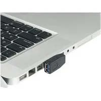 Renkforce USB 3.0 Adapter A-Stecker zu A-Buchse 90° seitlich