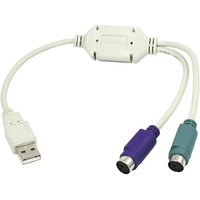 Logilink USB 1.1 Anschlusskabel [1x USB 1.1 Stecker A