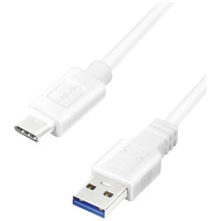 Logilink CU0174 / USB 3.1 Gen1) USB-A Stecker, USB-C®