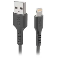 SBS TECABLEUSBIP589K, 1 m, Schwarz