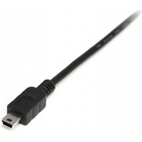 Startech StarTech.com 2 m Mini USB 2.0 Kabel -