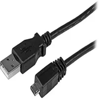 Startech StarTech.com 1m Micro USB-Kabel - USB A auf