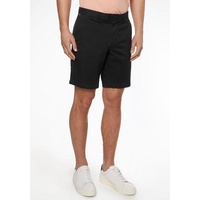 Tommy Hilfiger Herren Shorts Brooklyn 1985 Kurz, Schwarz