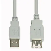 E+P Elektrik E+P USB 2.0 Verlängerung Typ A CC518/5