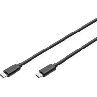 Digitus USB Type-C Anschlusskabel, Type-C - C