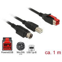 DeLock Powered USB-Kabel