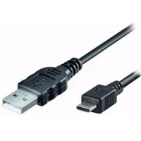 E+P Elektrik USB Ladekabel Mobiltelefon USB/Micro USB, 1m TL592