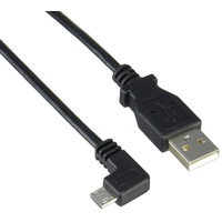 Startech StarTech.com Micro USB Lade- und Sync-Kabel St/St -