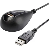 Startech USB 2.0 Extension Adapter Kabel A zu A