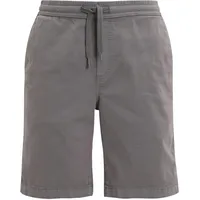 URBAN CLASSICS Stretch Twill Kurze Hose Light Gray XL