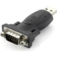 Equip USB A, RS-232