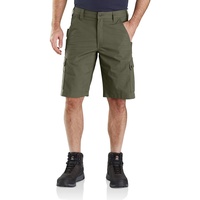 CARHARTT Arbeitshose, Rugged Flex Ripstop (34)