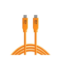 Tether Tools TetherPro USB-C an USB-C, 1m H-VIS Orange