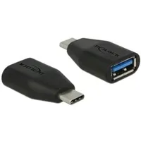 DeLock Adapter [1x USB 3.1 Stecker A - 1x