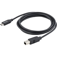 Startech StarTech.com USB-C auf USB-B Kabel St/St, 2m USB