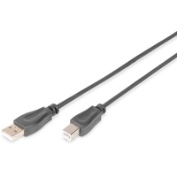 Digitus USB 2.0 Anschlusskabel, Typ A - B St/St,