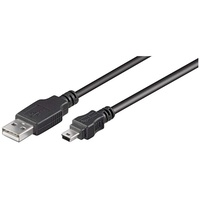 Goobay USB 2.0 USB Kabel 3 m USB A