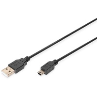 Digitus USB 2.0 Anschlusskabel